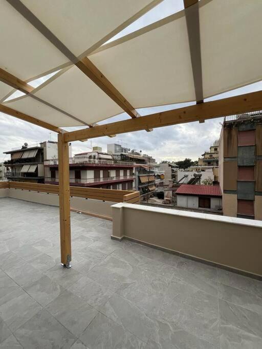 Cozy New Apartment Nearby Metro Atenas Exterior foto