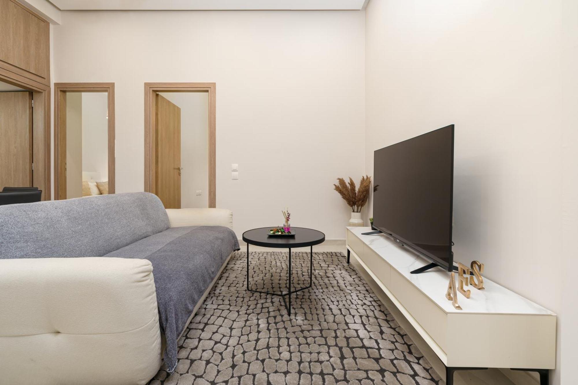 Cozy New Apartment Nearby Metro Atenas Exterior foto