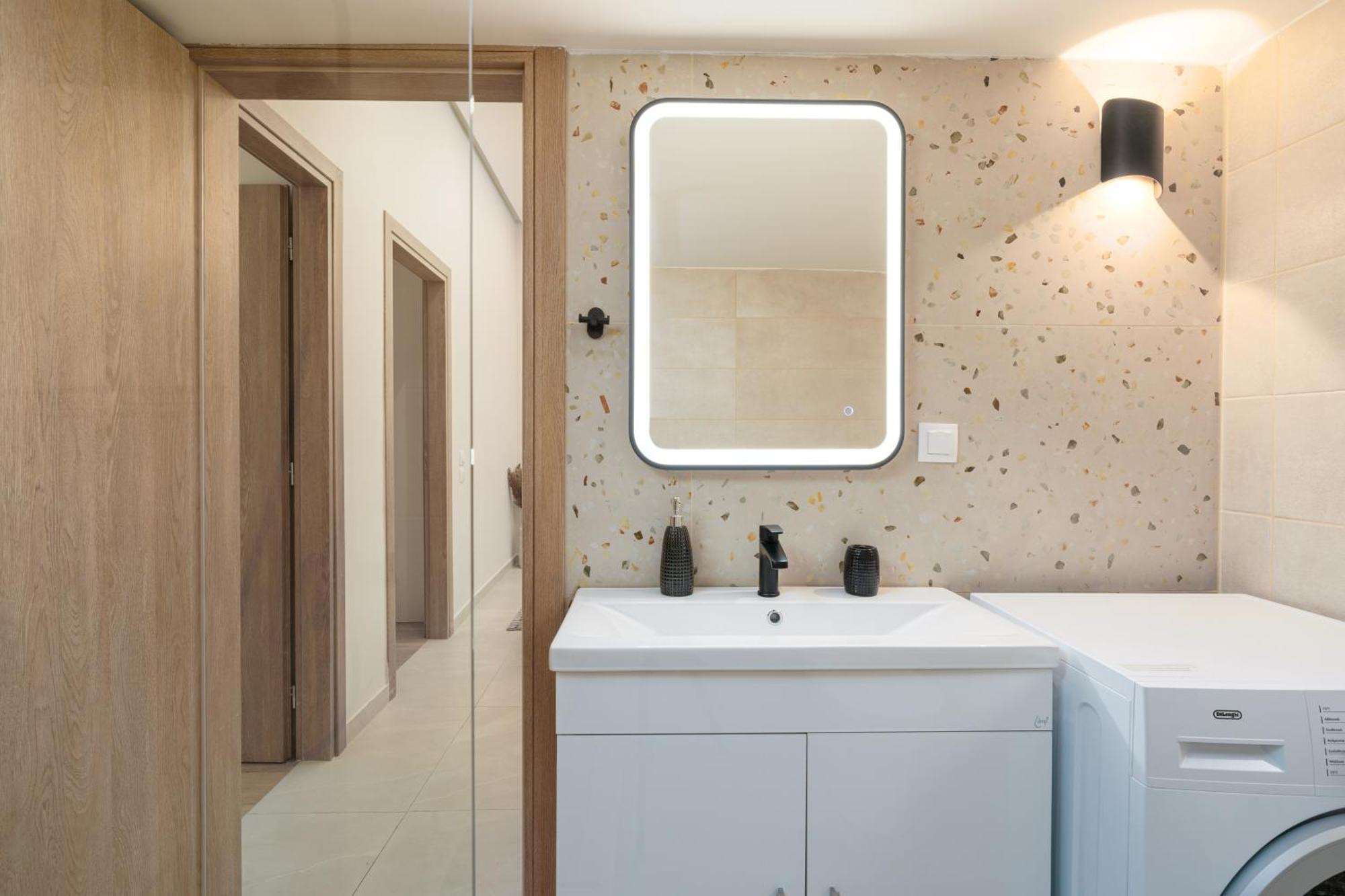 Cozy New Apartment Nearby Metro Atenas Exterior foto