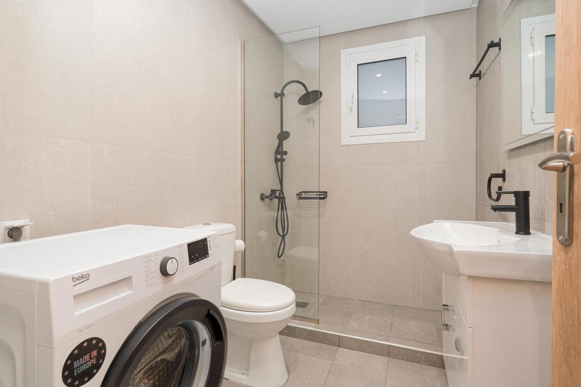 Cozy New Apartment Nearby Metro Atenas Exterior foto
